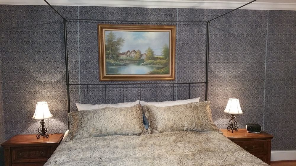 Mayneview B&B Luray Eksteriør billede