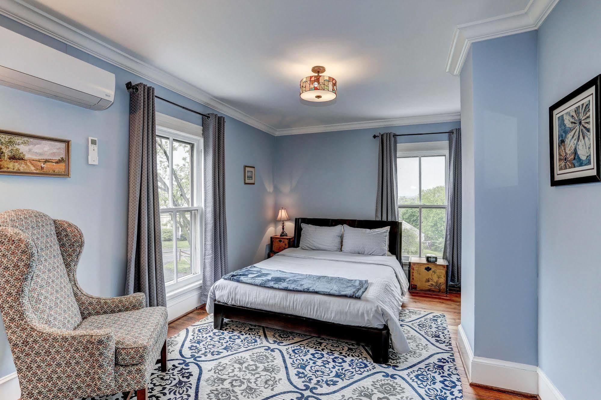 Mayneview B&B Luray Eksteriør billede