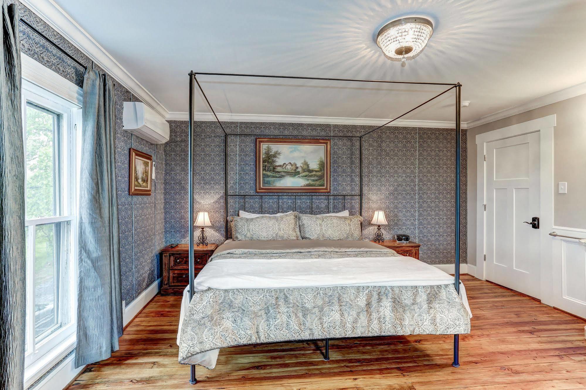 Mayneview B&B Luray Eksteriør billede