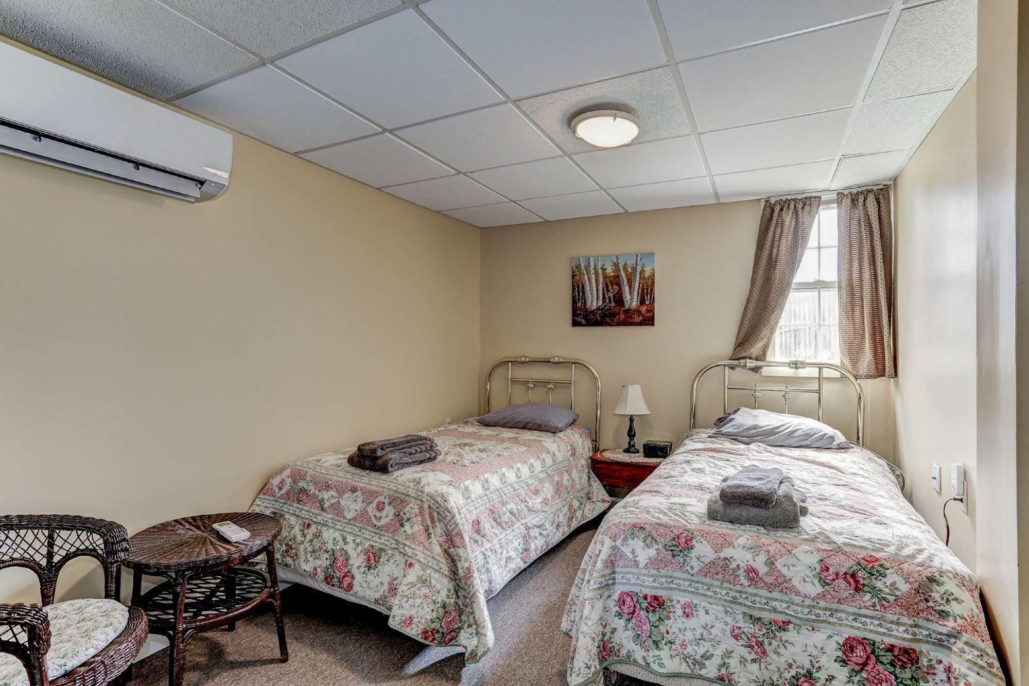 Mayneview B&B Luray Eksteriør billede