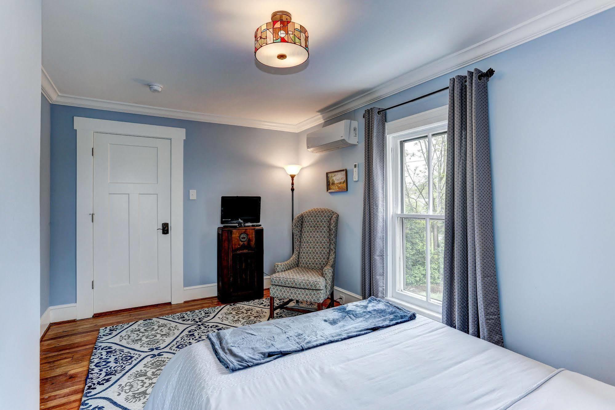 Mayneview B&B Luray Eksteriør billede