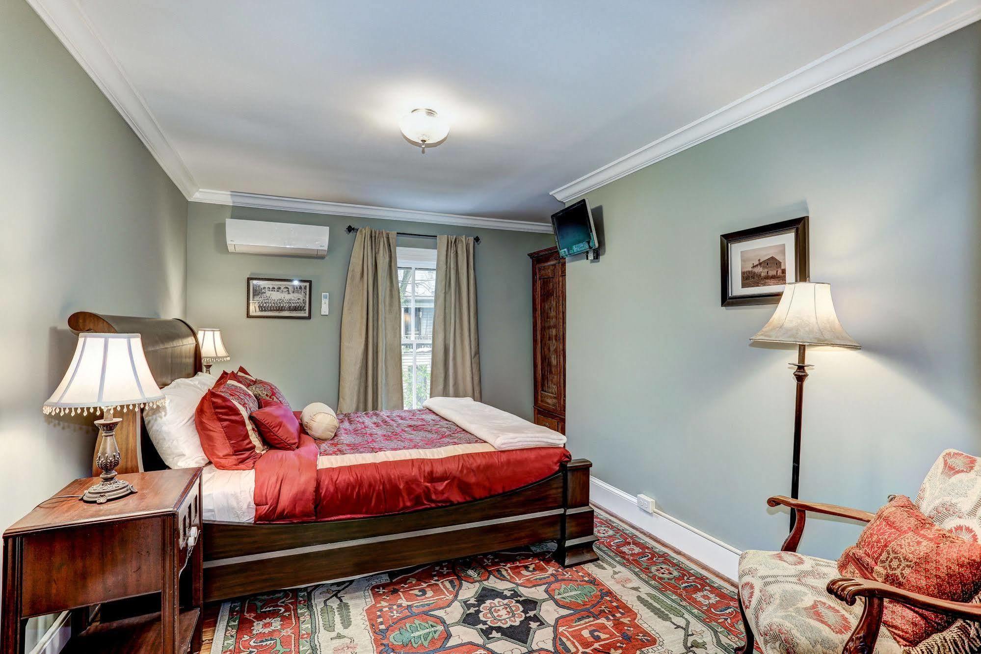 Mayneview B&B Luray Eksteriør billede