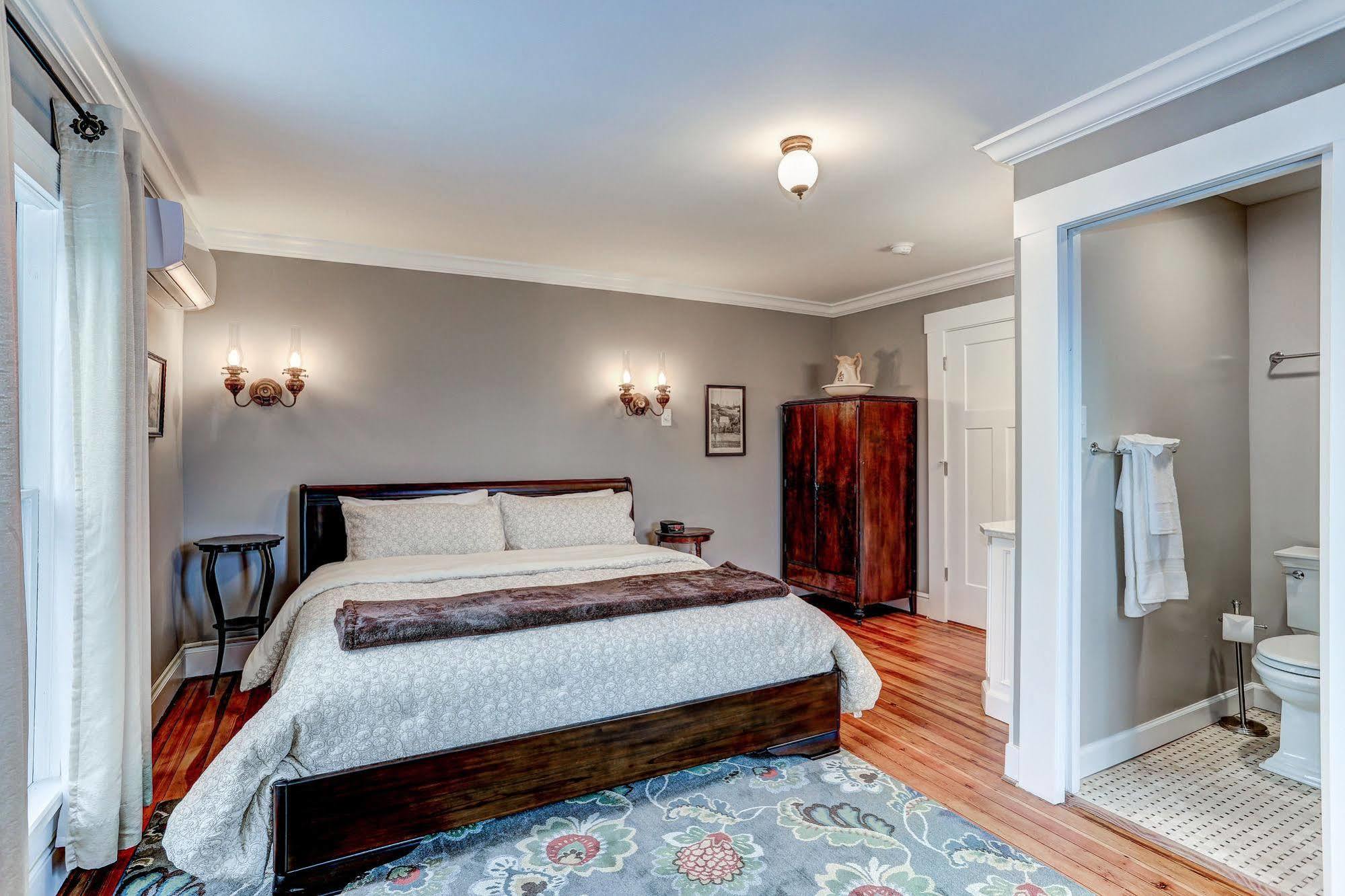 Mayneview B&B Luray Eksteriør billede